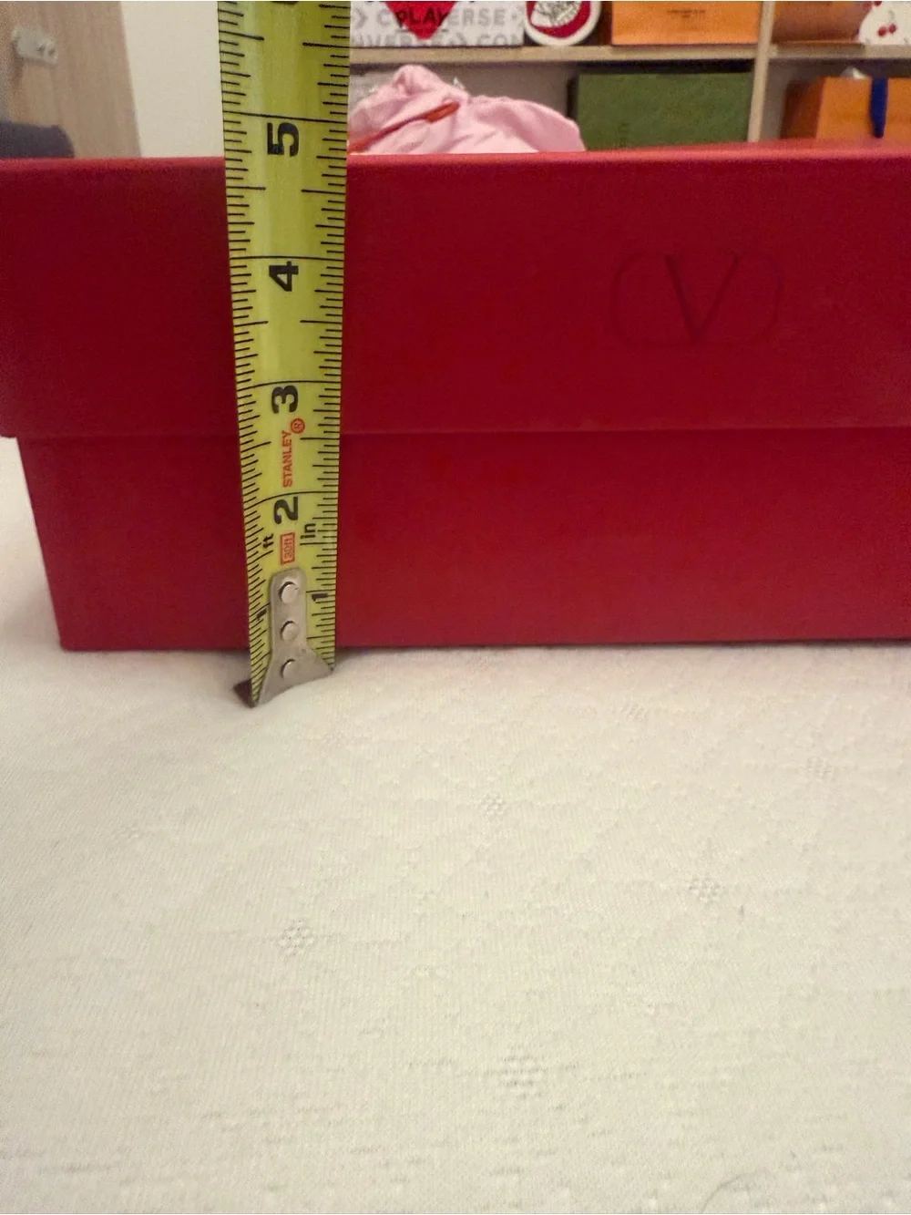 Valentino Garavani Red Presentation Box